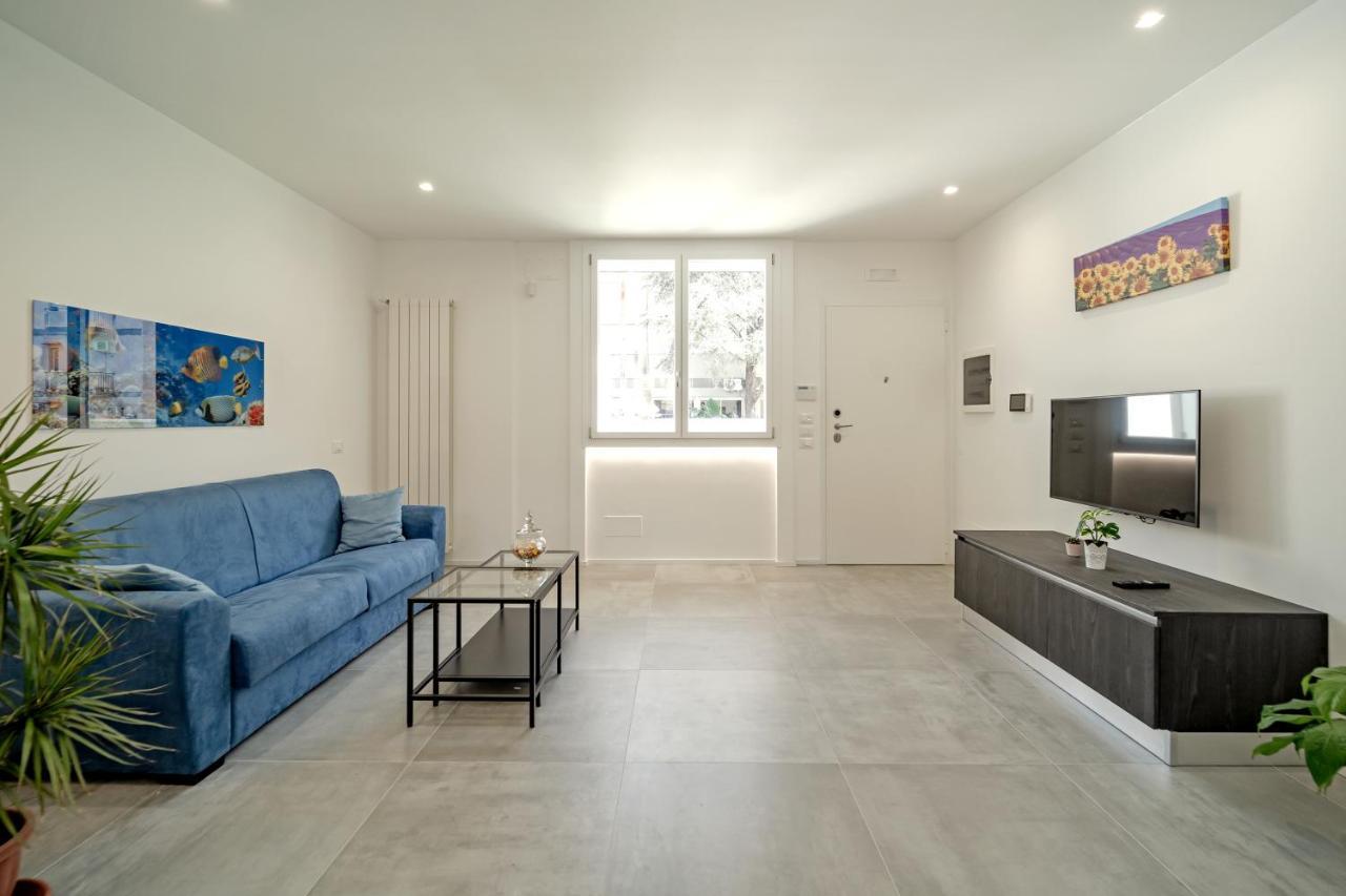 Al Bayda Apartment ปาแลร์โม ภายนอก รูปภาพ