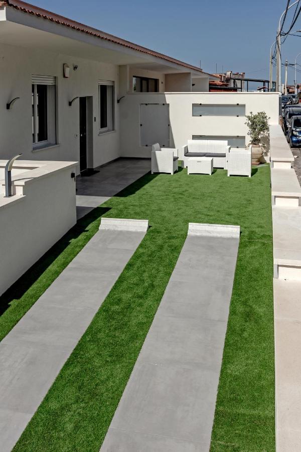 Al Bayda Apartment ปาแลร์โม ภายนอก รูปภาพ