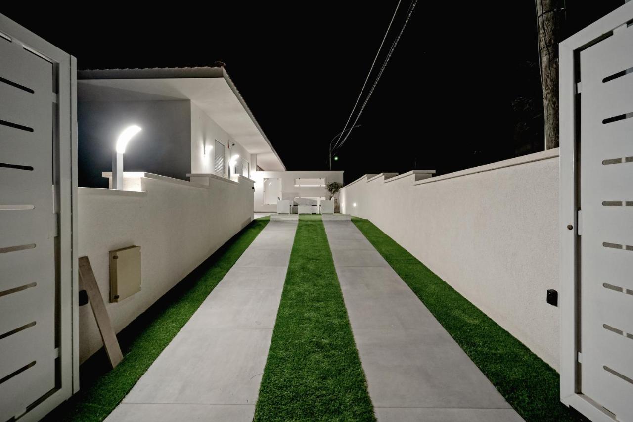Al Bayda Apartment ปาแลร์โม ภายนอก รูปภาพ